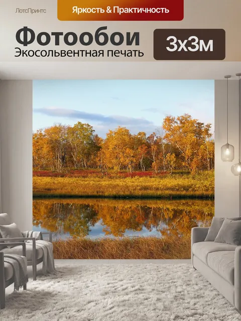 Фотообои Лес