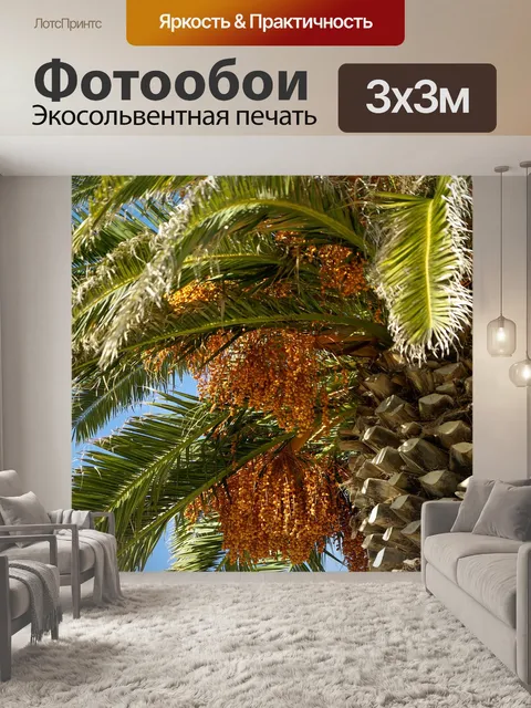 Фотообои Palm