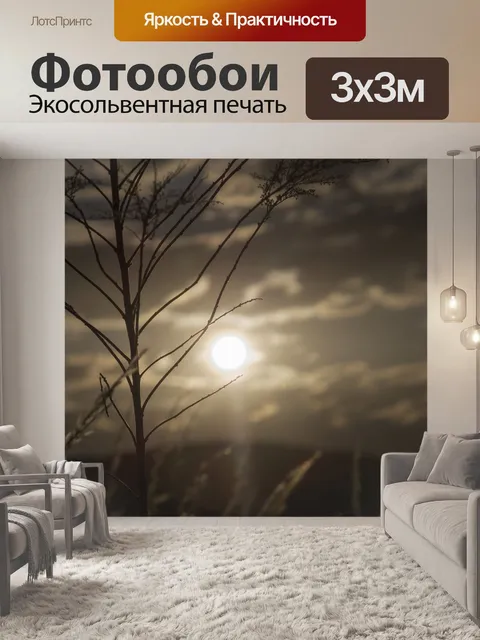 Фотообои Закат