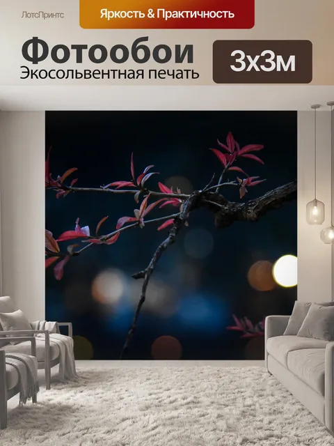 Фотообои Озеро