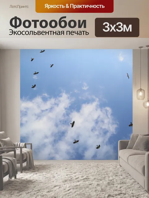Фотообои Задний план