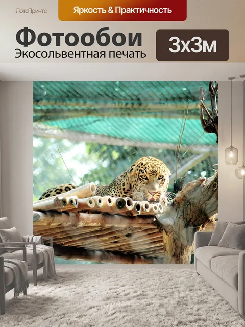 Фотообои Тигр