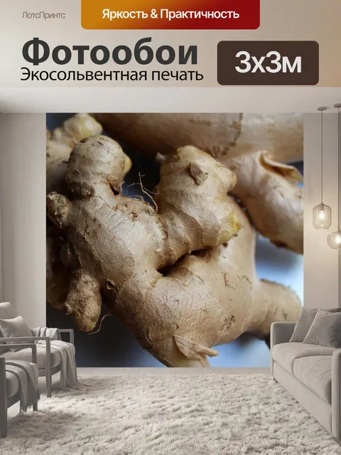 Фотообои Корень