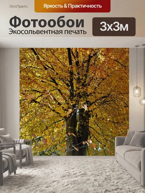 Фотообои Дерево