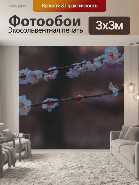 Фотообои Китайский стиль
