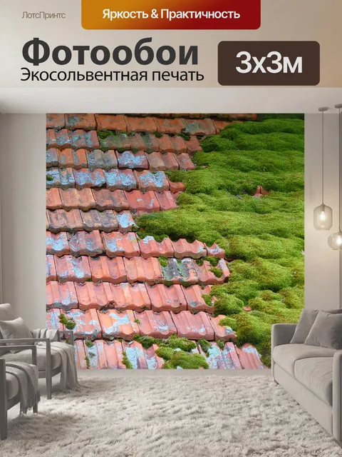 Фотообои Хижина