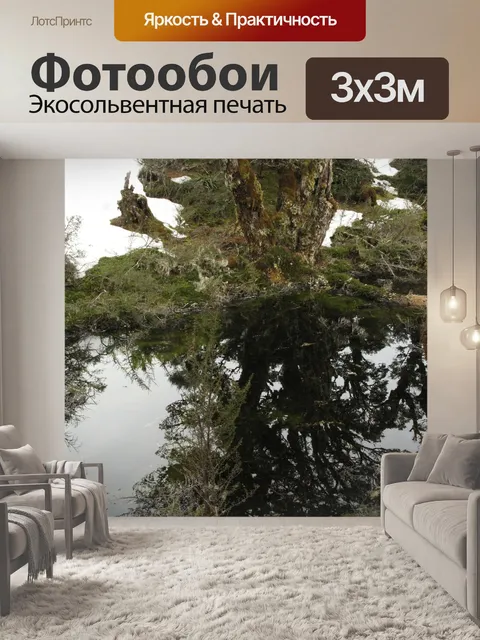 Фотообои Дерево