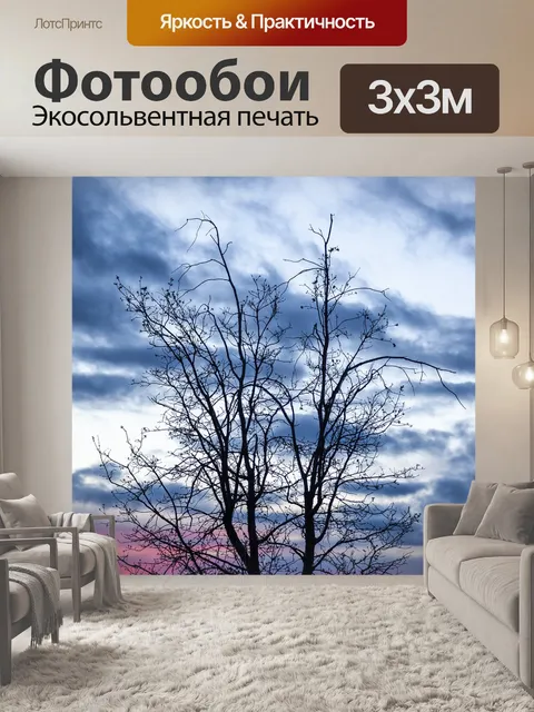 Фотообои Природа