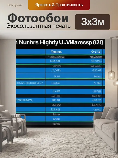 Фотообои мировая экономика в цифрах