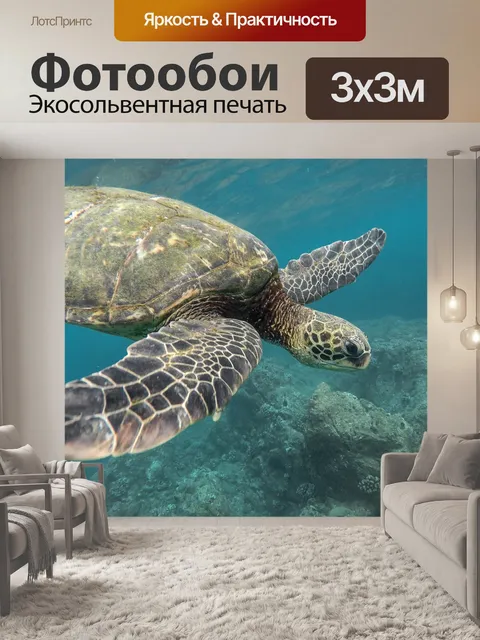 Фотообои Животное