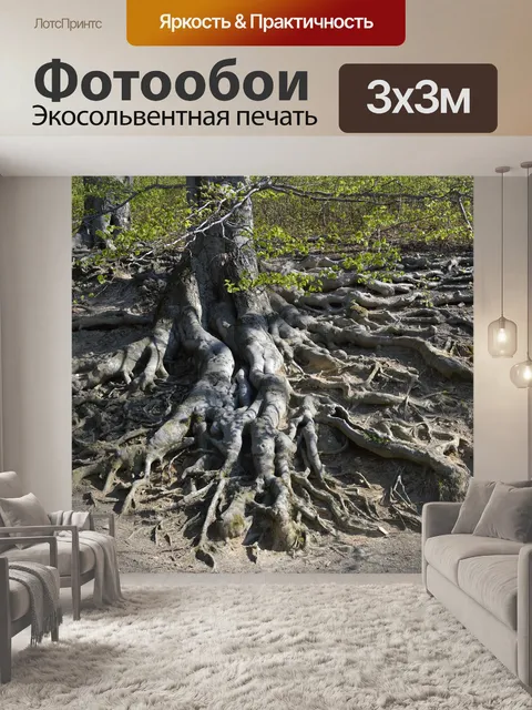 Фотообои Дерево