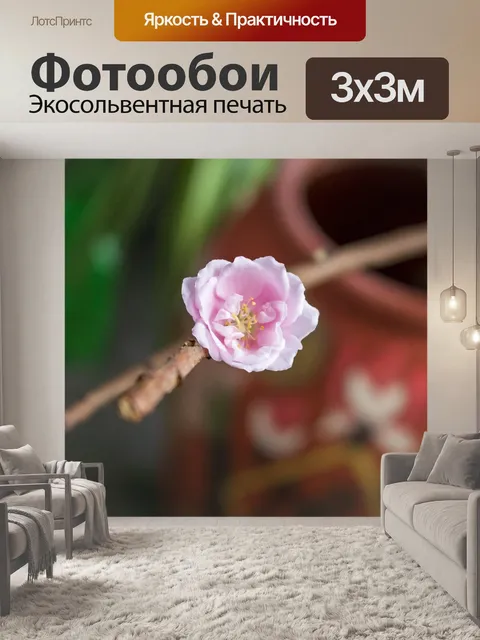 Фотообои Цветок