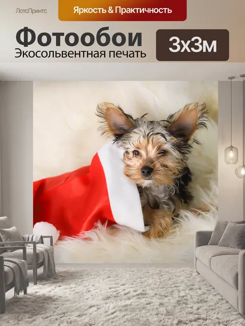 Фотообои Рождество