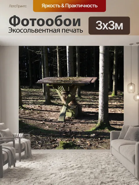Фотообои Лес