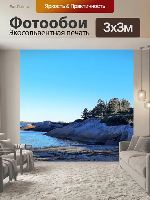 Фотообои Cabane à Charles 2020 14