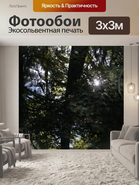 Фотообои Поверхность воды
