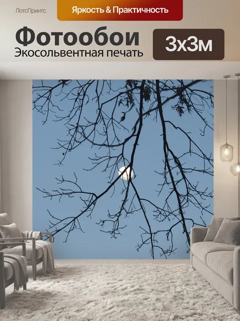 Фотообои Дерево