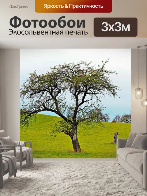 Фотообои Дерево