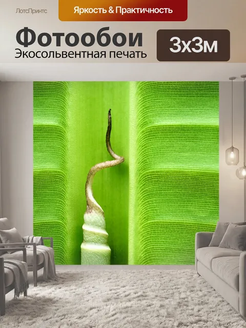 Фотообои Банан