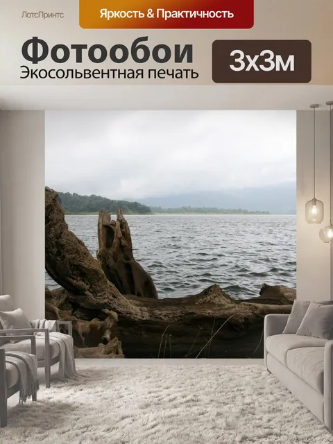 Фотообои Коста-Рика Декорации