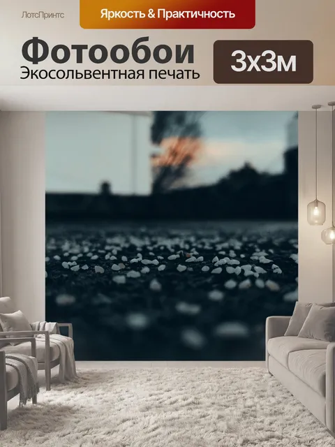 Фотообои Roof top