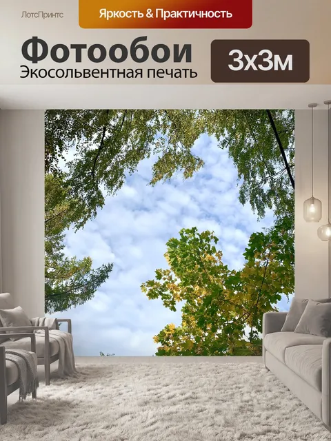Фотообои Небо