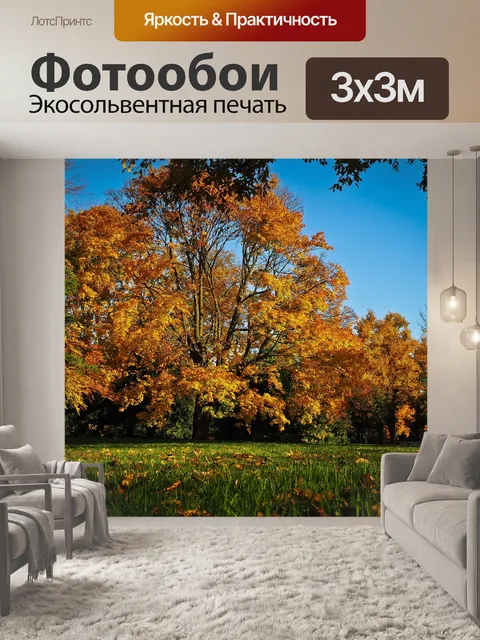 Фотообои Падение