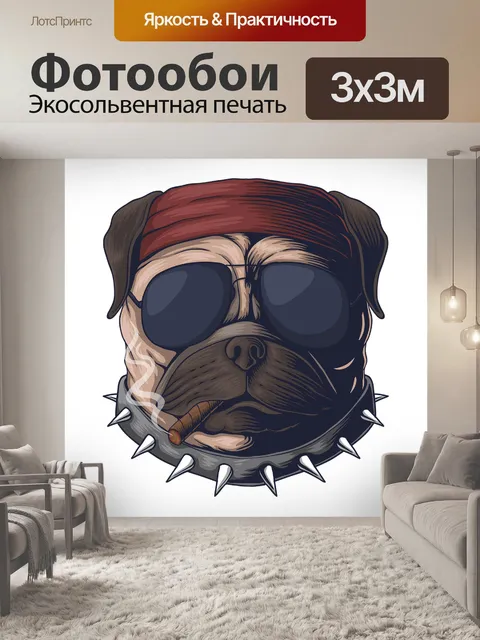 Фотообои Стекло
