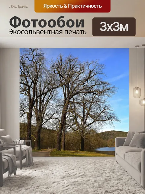 Фотообои Природа