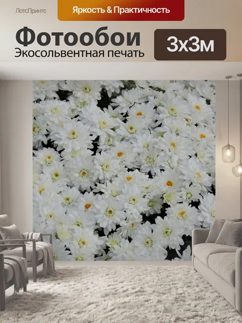 Фотообои Цветок
