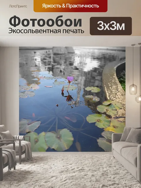 Фотообои Миры