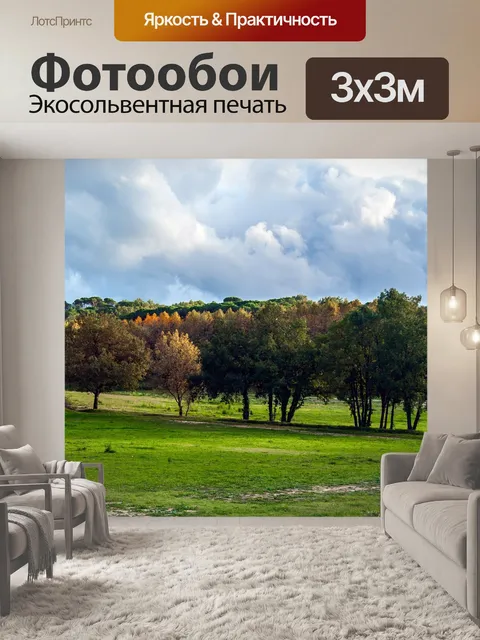 Фотообои Пейзаж