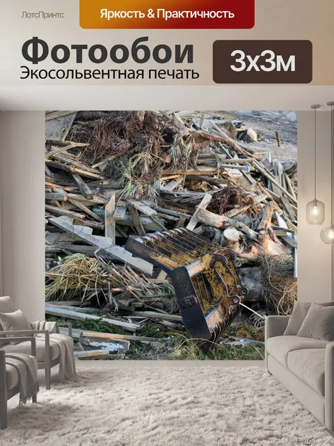 Фотообои Ураган Matthew Ущерб