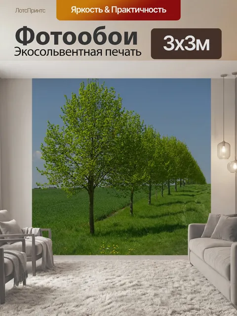 Фотообои Дерево