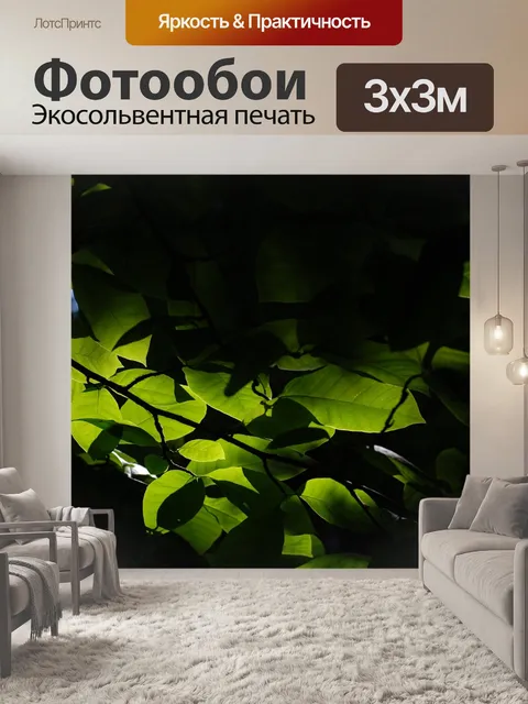 Фотообои Лето