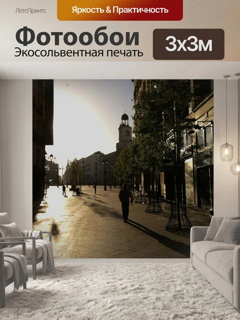 Фотообои Нидерланды