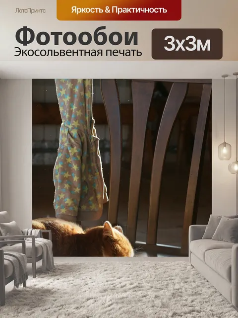 Фотообои Дом