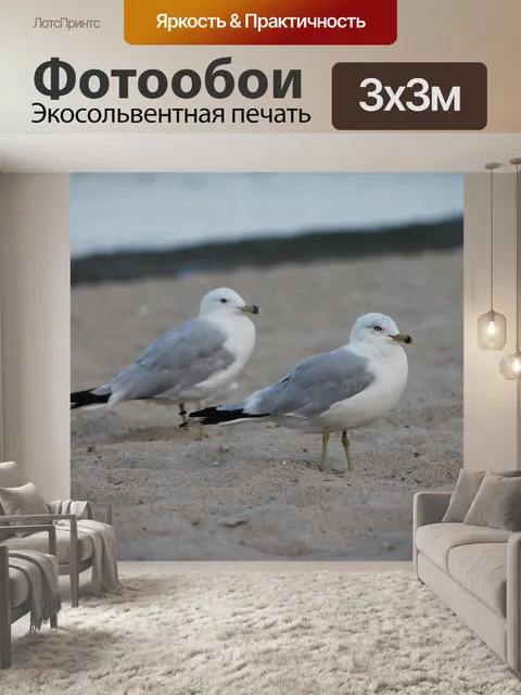 Фотообои Пляж