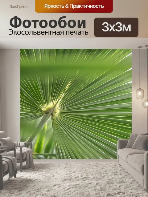 Фотообои Тропический