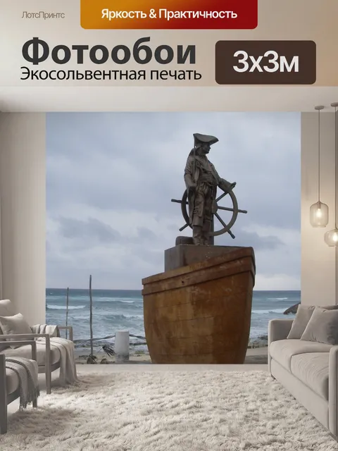Фотообои Пират