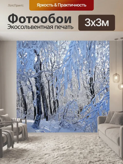 Фотообои Лес