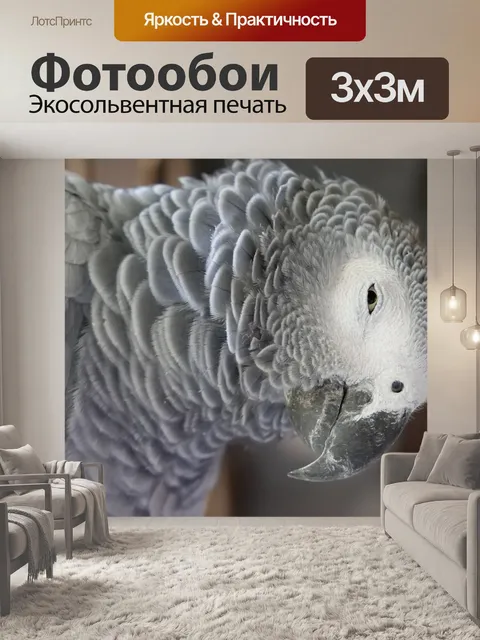 Фотообои Дикая природа