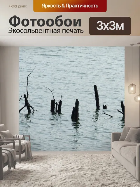 Фотообои Мангровый лес