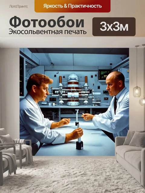 Фотообои ссср история: картинка с докладом о космической программе ссср