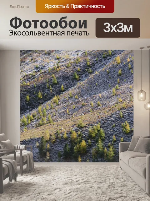 Фотообои Осень