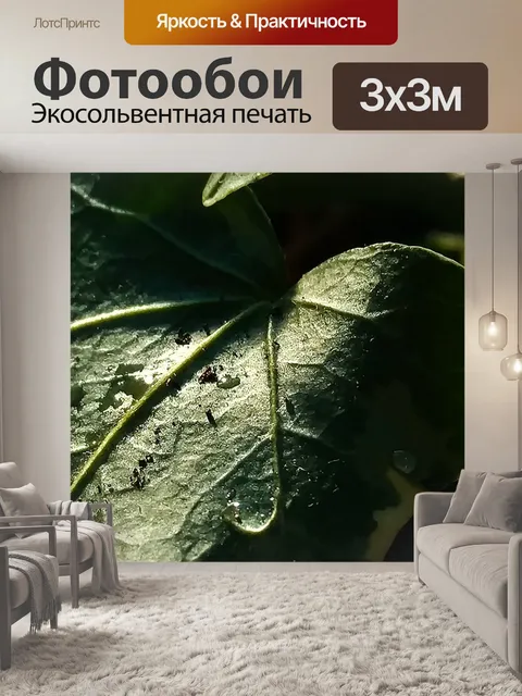 Фотообои Завод