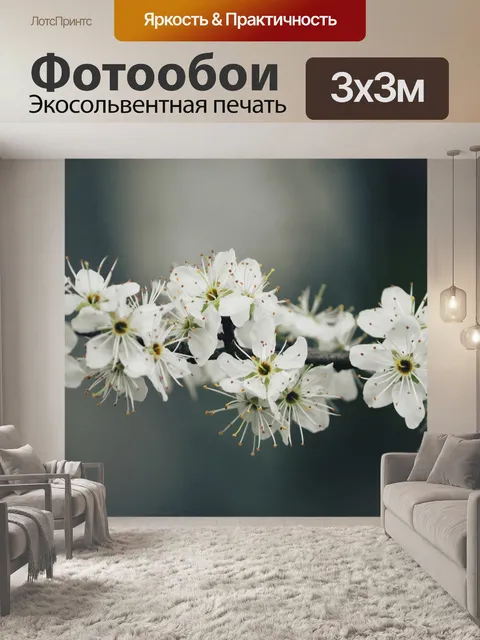 Фотообои Терновник