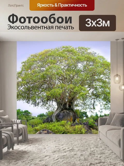 Фотообои Дерево