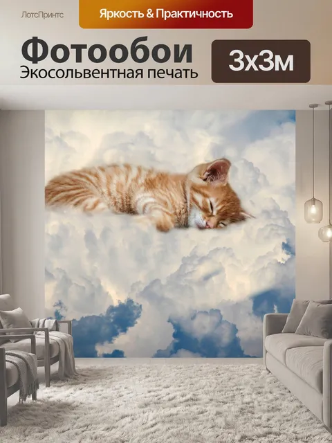 Фотообои Небеса