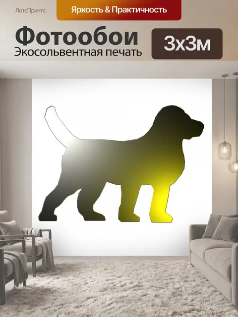 Фотообои трус